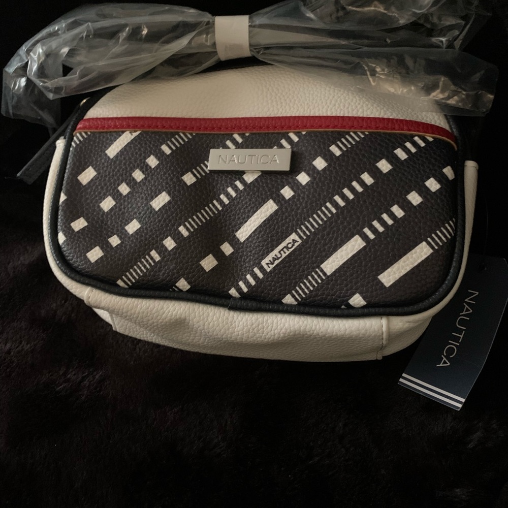 Small NAUTICA crossbody handbag